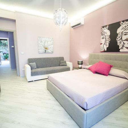 Tyche Apartaments & Rooms Taormina Exterior foto