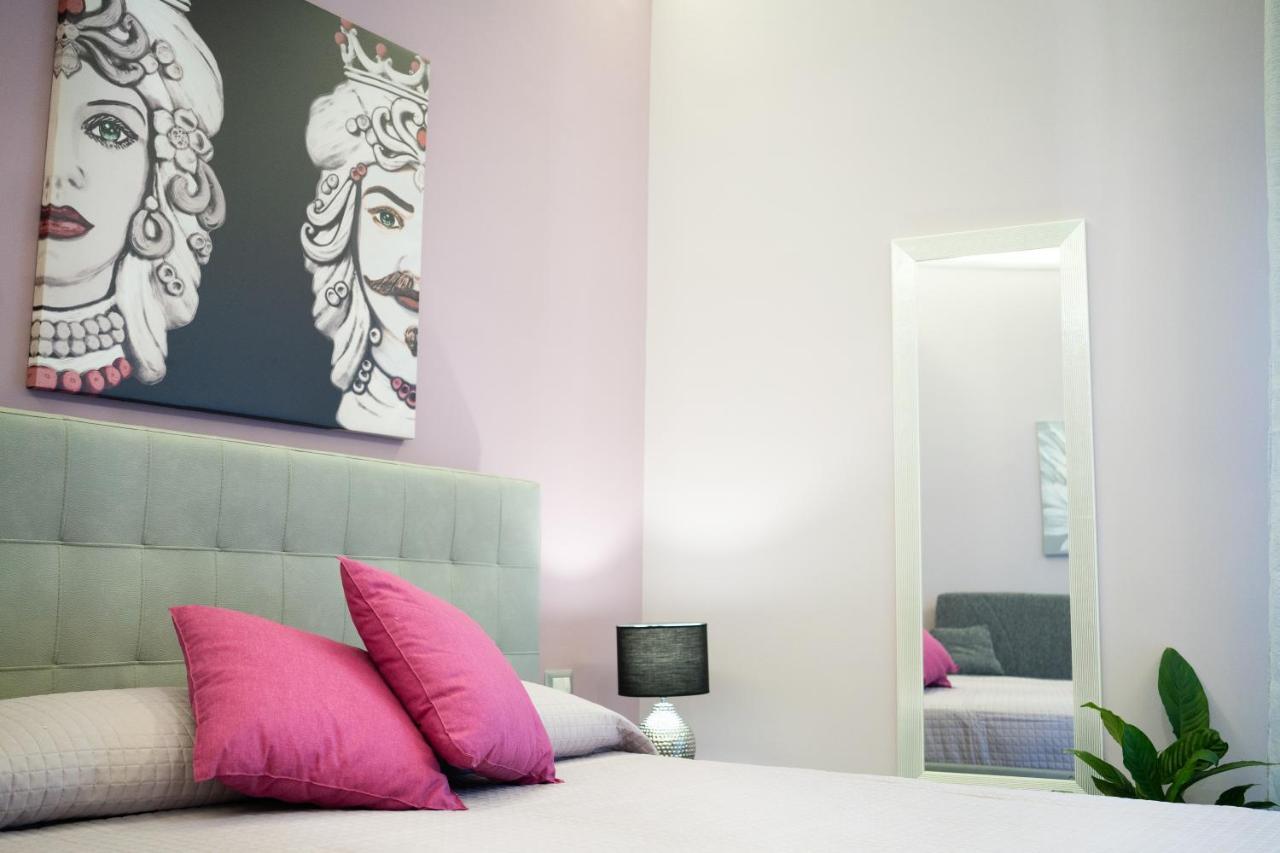 Tyche Apartaments & Rooms Taormina Exterior foto