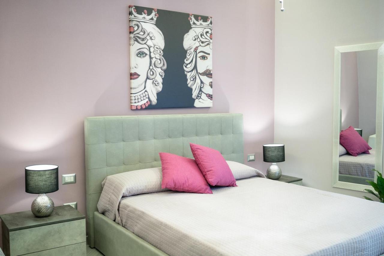 Tyche Apartaments & Rooms Taormina Exterior foto