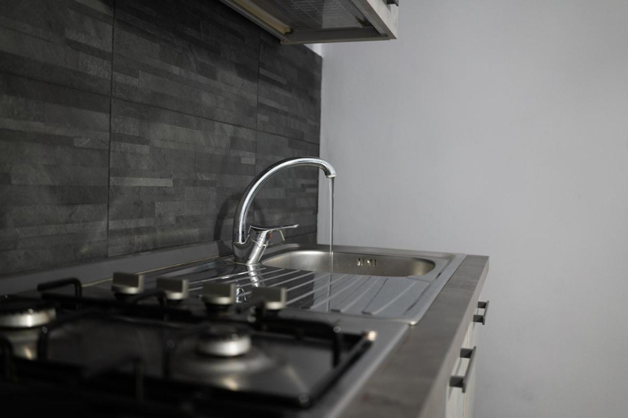 Tyche Apartaments & Rooms Taormina Exterior foto