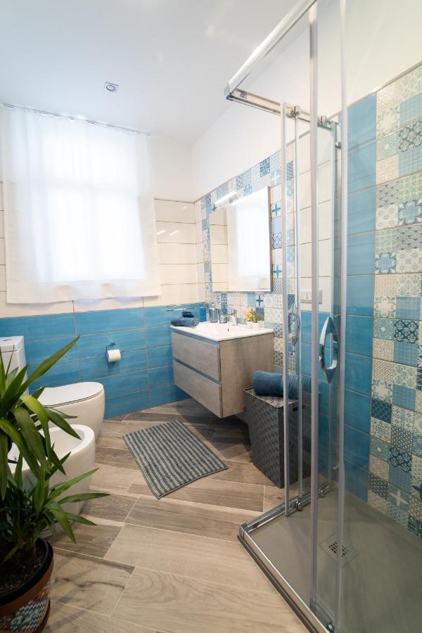 Tyche Apartaments & Rooms Taormina Exterior foto