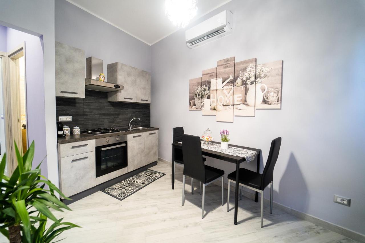 Tyche Apartaments & Rooms Taormina Exterior foto