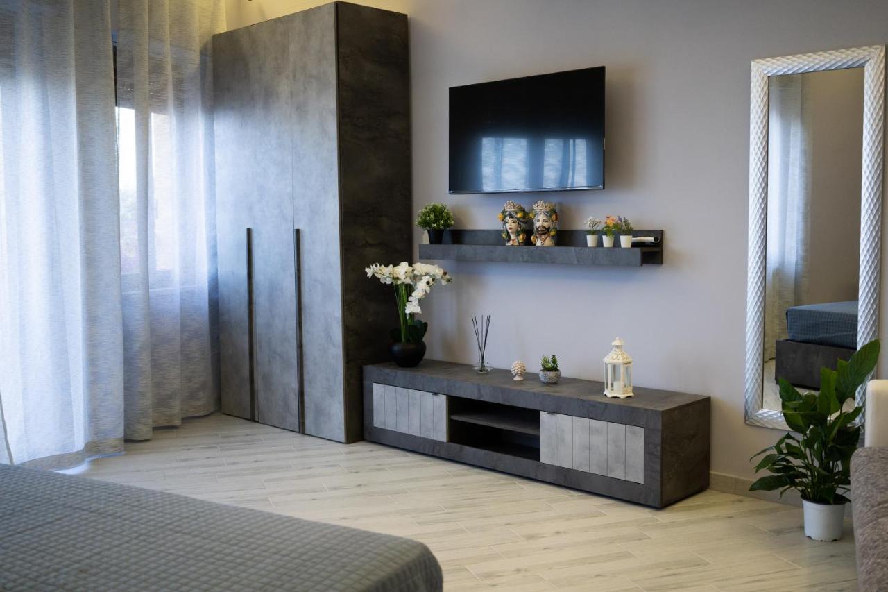 Tyche Apartaments & Rooms Taormina Exterior foto