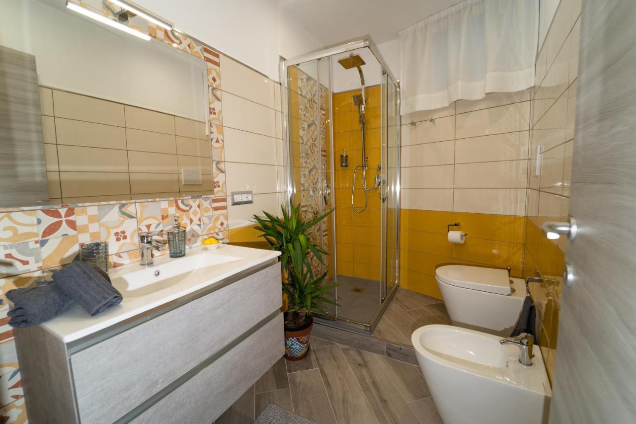Tyche Apartaments & Rooms Taormina Exterior foto