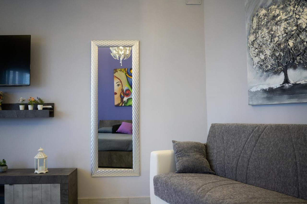 Tyche Apartaments & Rooms Taormina Exterior foto