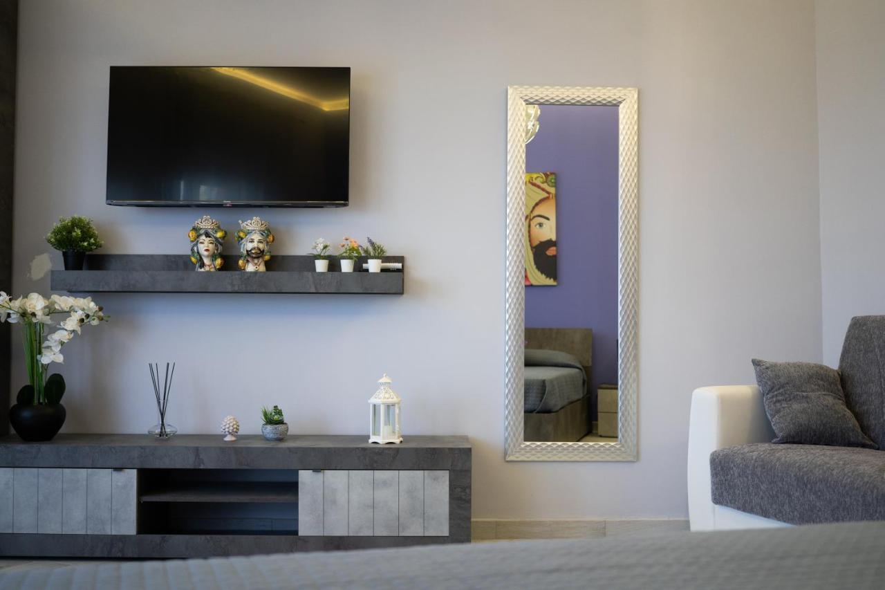 Tyche Apartaments & Rooms Taormina Exterior foto