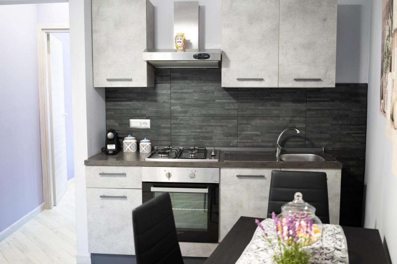 Tyche Apartaments & Rooms Taormina Exterior foto