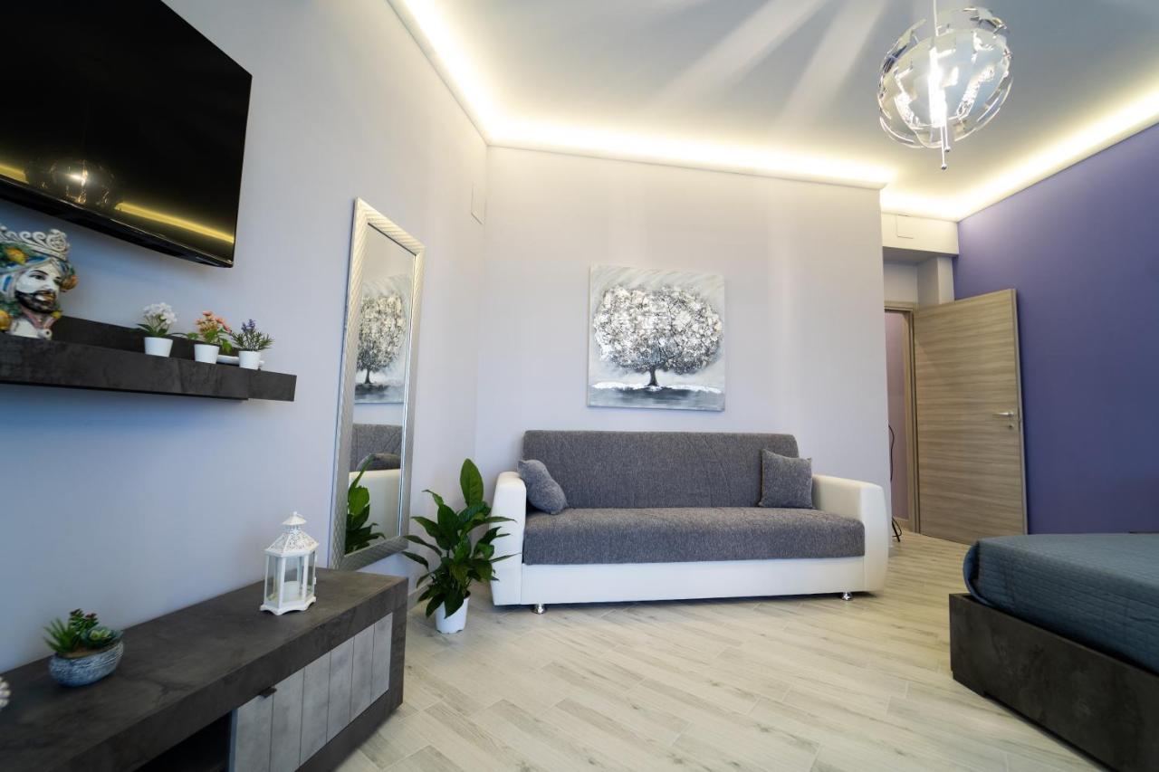 Tyche Apartaments & Rooms Taormina Exterior foto
