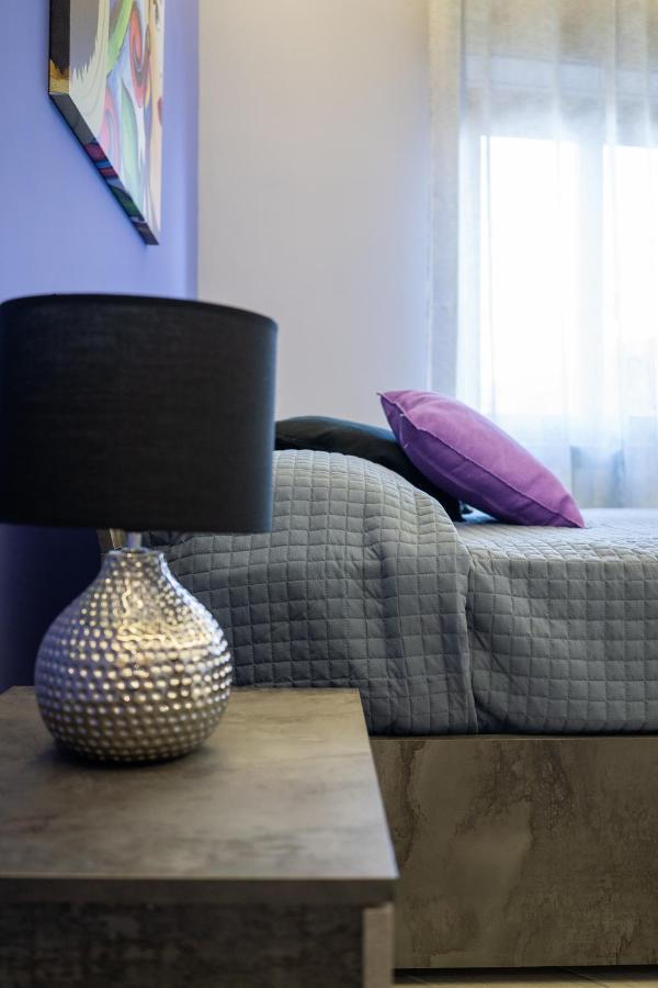 Tyche Apartaments & Rooms Taormina Exterior foto