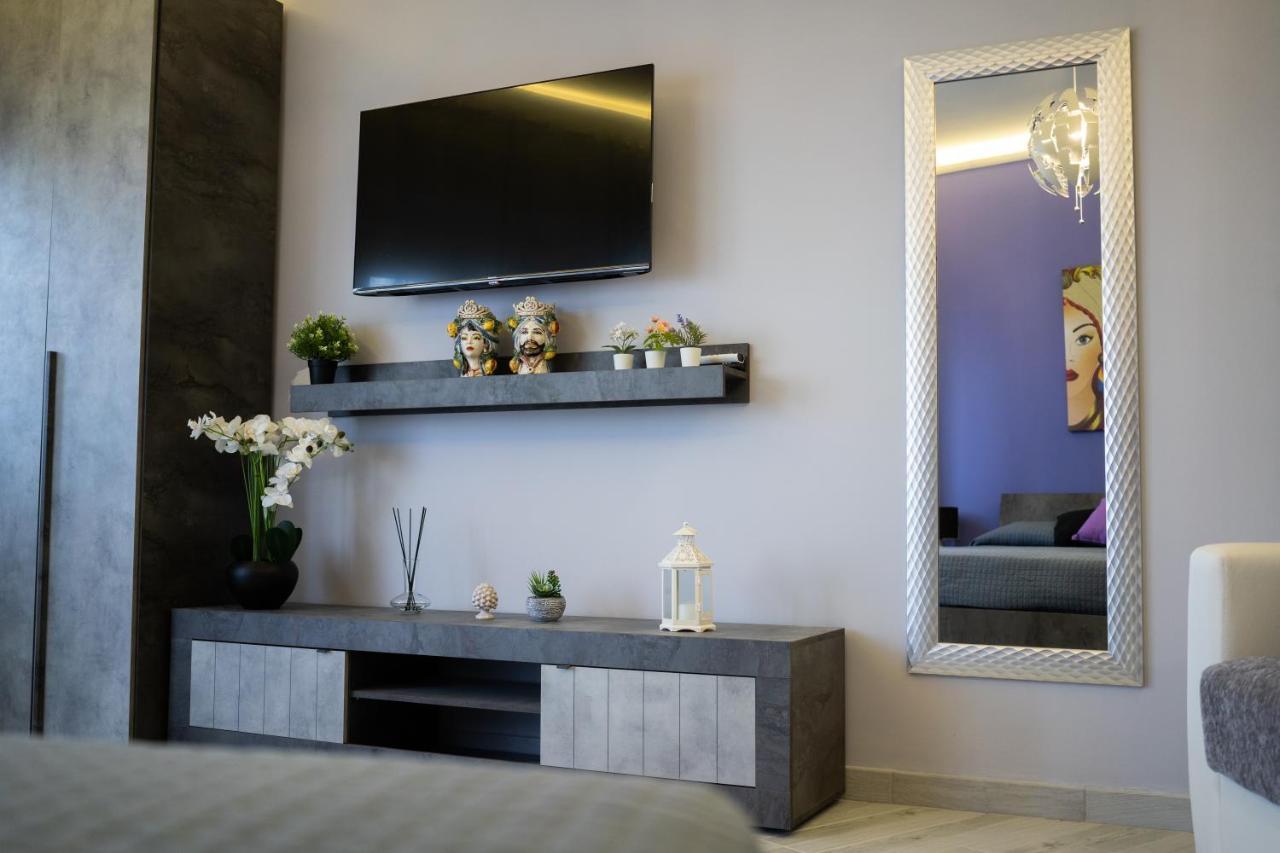 Tyche Apartaments & Rooms Taormina Exterior foto